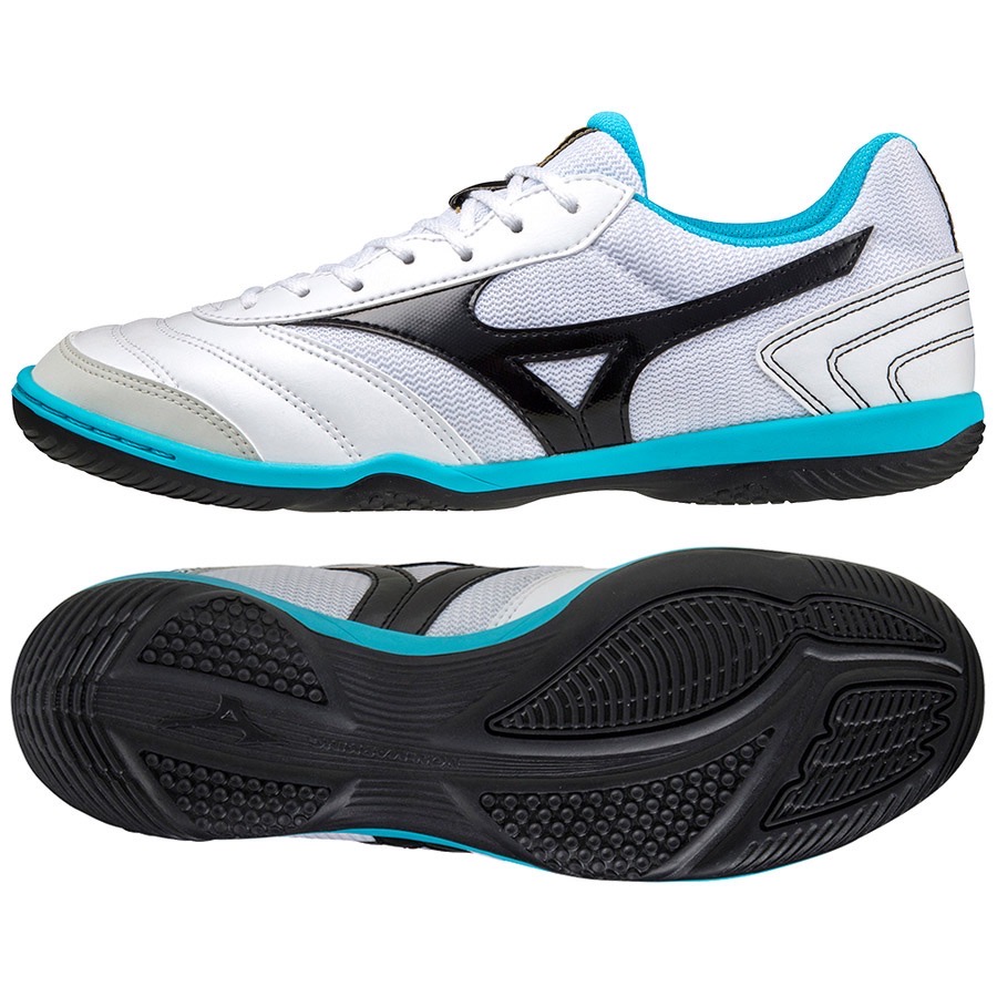 BUTY MIZUNO MRL SALA CLUB IN Q1GA220309 - MIZUNO zdjęcie 1