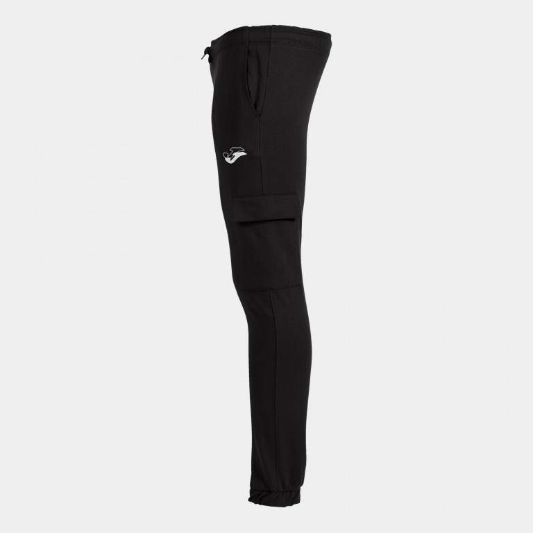 DŁUGIE SPODNIE JOMA BETA LONG PANTS BLACK 800058.100 - JOMA zdjęcie 2