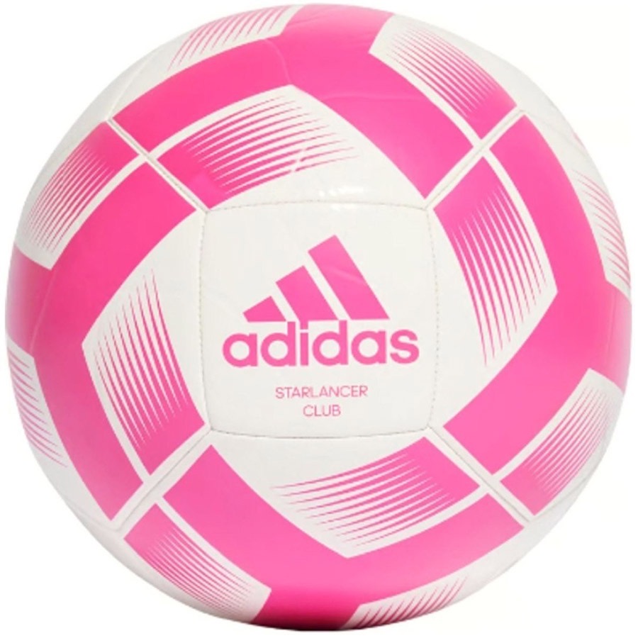 PIŁKA ADIDAS STARLANCER CLUB IB7719 - ADIDAS zdjęcie 1