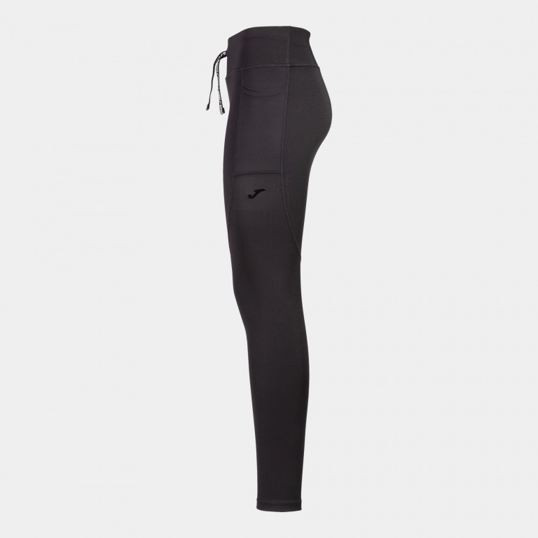 LEGGINSY JOMA URBAN STREET LONG TIGHTS BLACK 901651.100 - JOMA zdjęcie 1