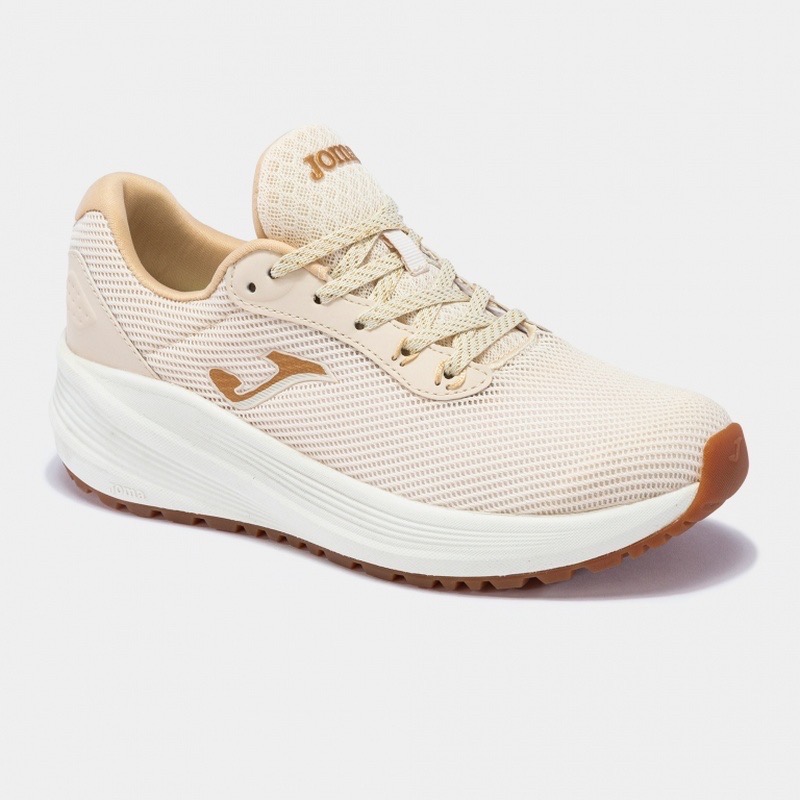 SPORTOWE BUTY DAMSKIE JOMA C. DREAM LADY CDRELS2325 BEIGE - JOMA zdjęcie 4