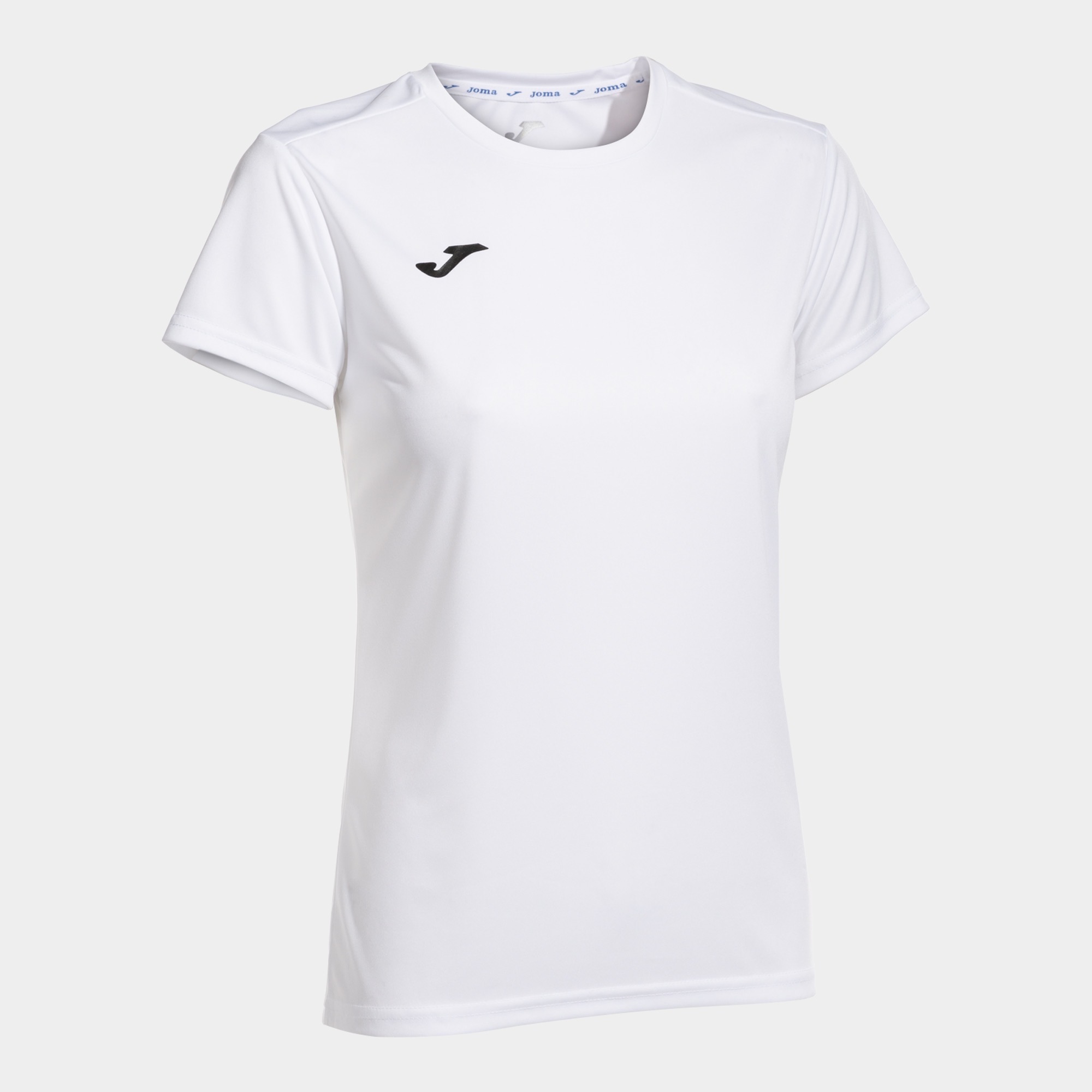 DAMSKA KOSZULKA JOMA COMBI WOMAN SHIRT WHITE S/S 900248.200 - JOMA zdjęcie 3