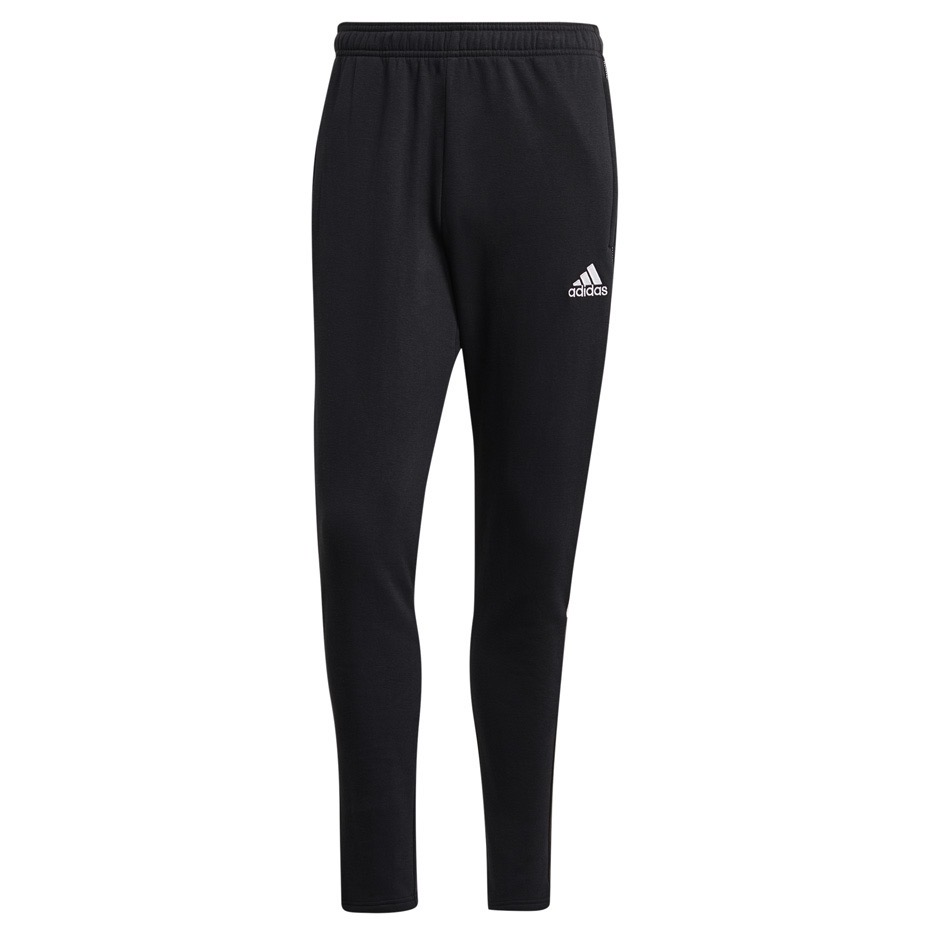 Spodnie męskie adidas Tiro 21 Sweat Pants czarne GM7336 - ADIDAS zdjęcie 2