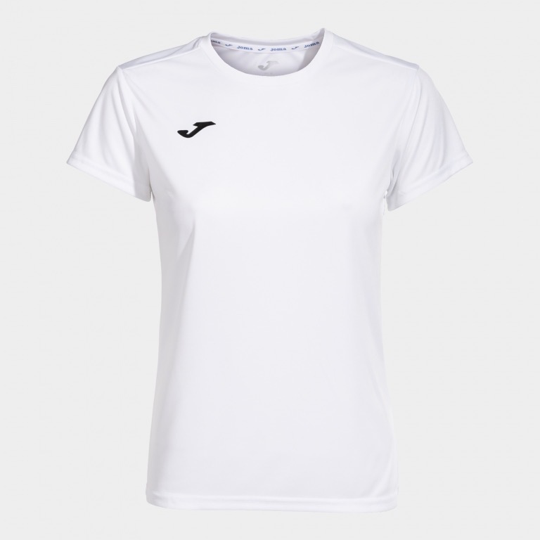 DAMSKA KOSZULKA JOMA COMBI WOMAN SHIRT WHITE S/S 900248.200 - JOMA zdjęcie 1