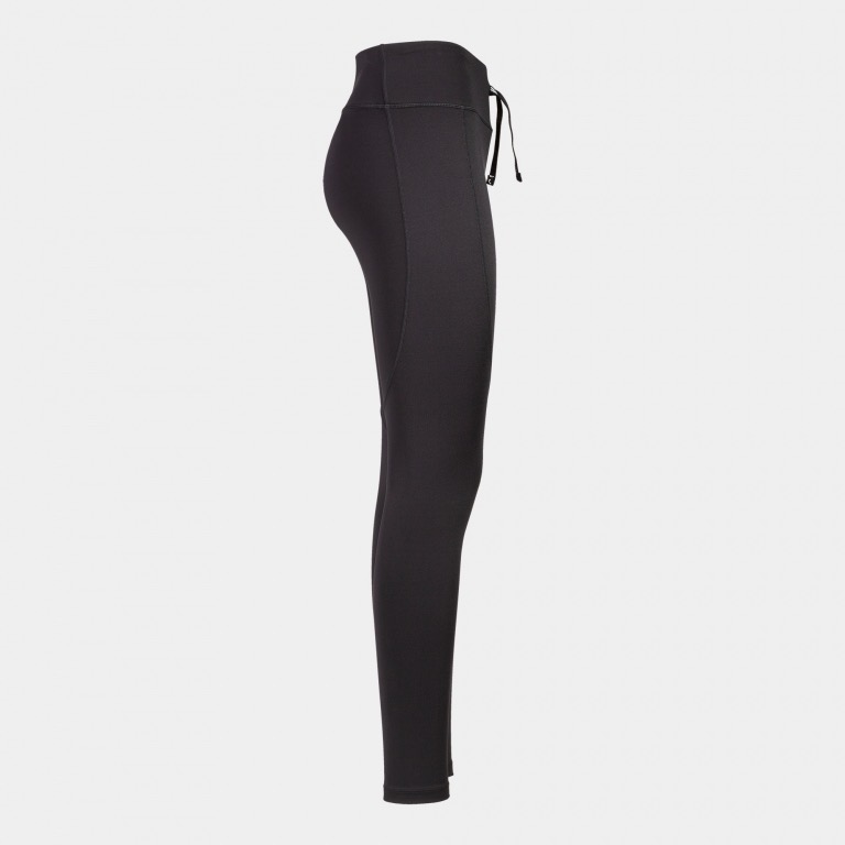 LEGGINSY JOMA URBAN STREET LONG TIGHTS BLACK 901651.100 - JOMA zdjęcie 3