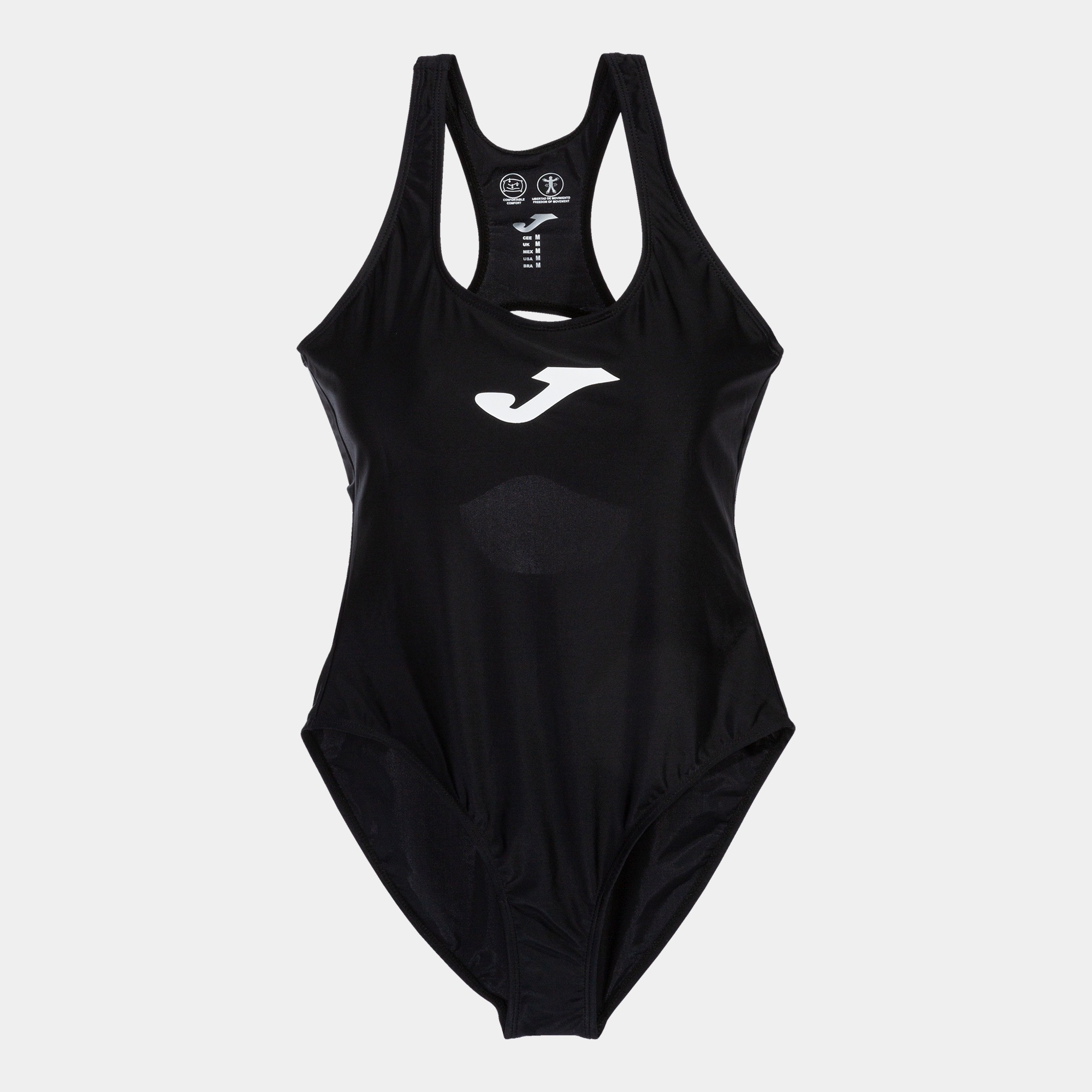 KOSTIUM JEDNOCZĘŚCIOWY JOMA SHARK SWIMSUIT 901635.100 - JOMA zdjęcie 1