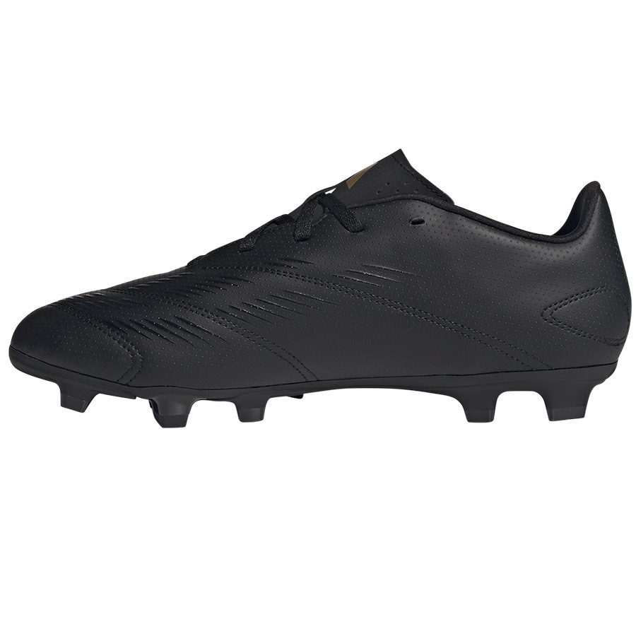 BUTY PIŁKARSKIE ADIDAS PREDATOR CLUB FXG IF6345 CZARNE - ADIDAS zdjęcie 4