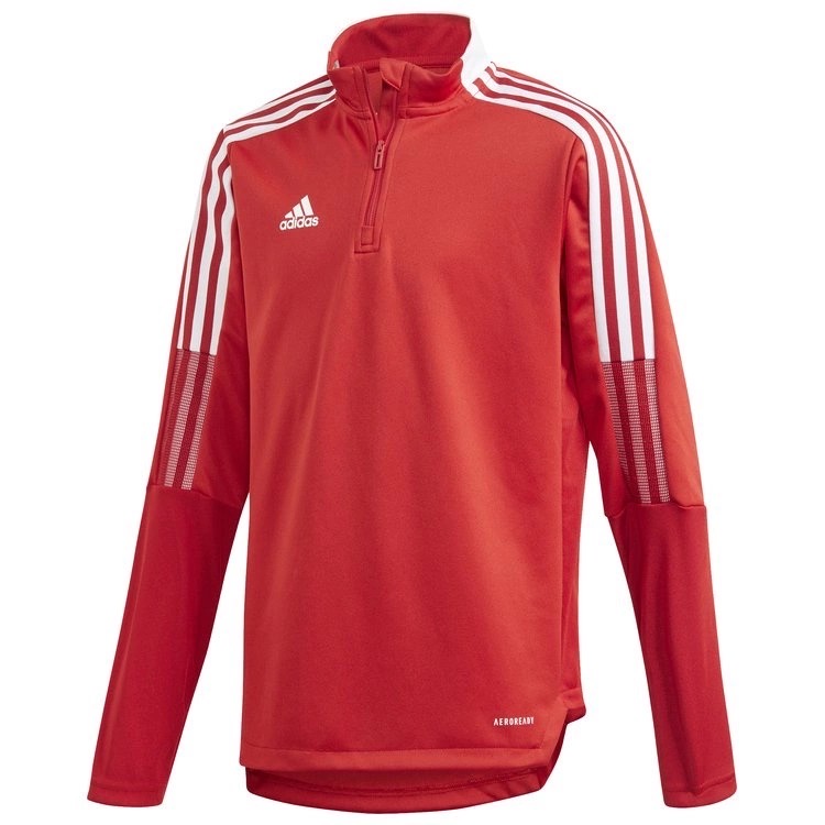 BLUZA ADIDAS TIRO 21 JUNIOR GM7323 - ADIDAS zdjęcie 4