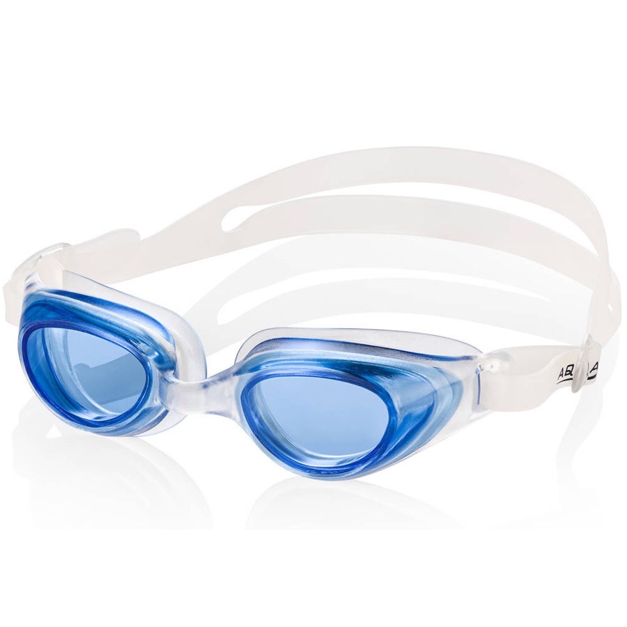 OKULARY PŁYWACKIE AQUA SPEED AGILA JR 033-61 - Aqua Speed zdjęcie 1