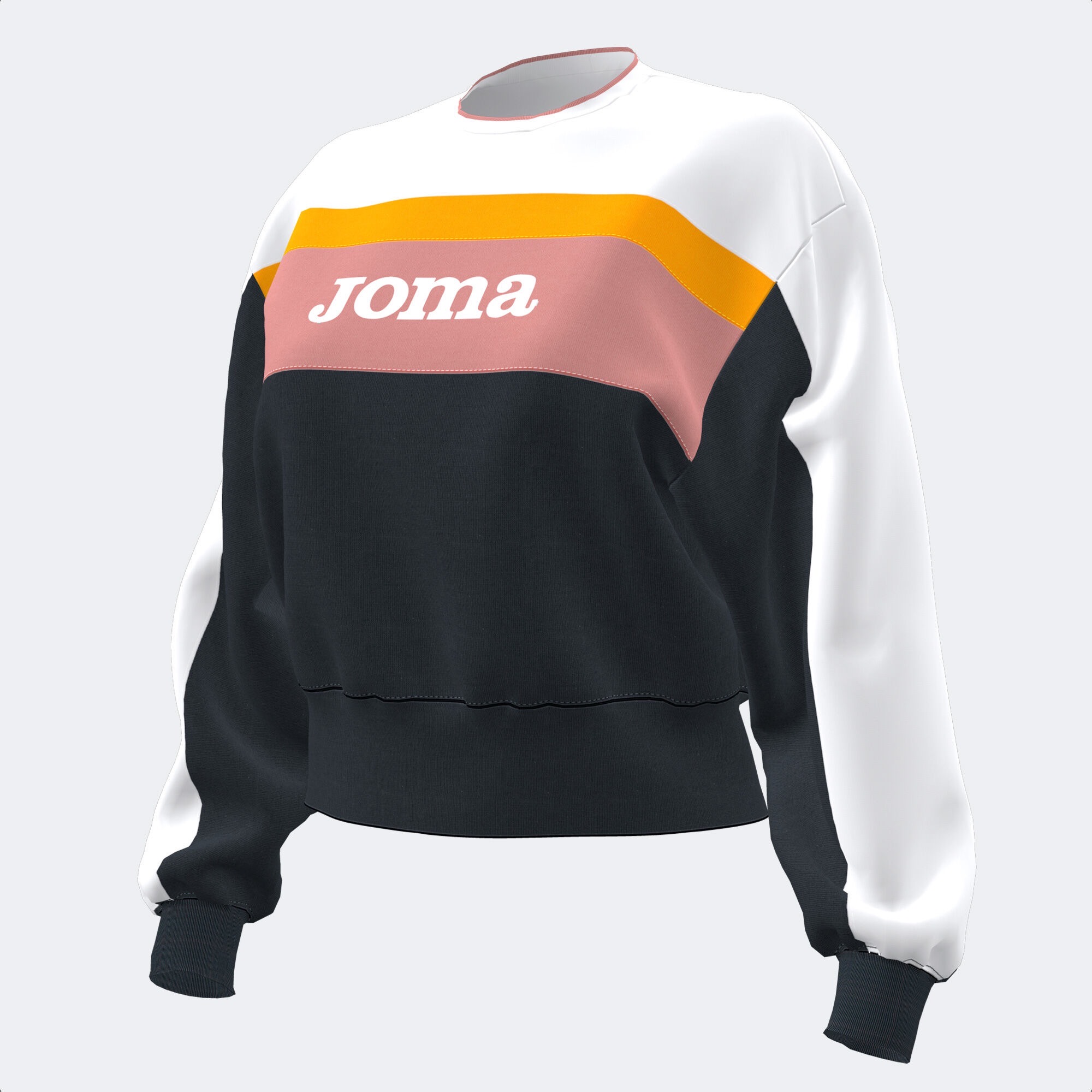 BLUZA DAMSKA JOMA CALIFORNIA 800101.105 - JOMA zdjęcie 3