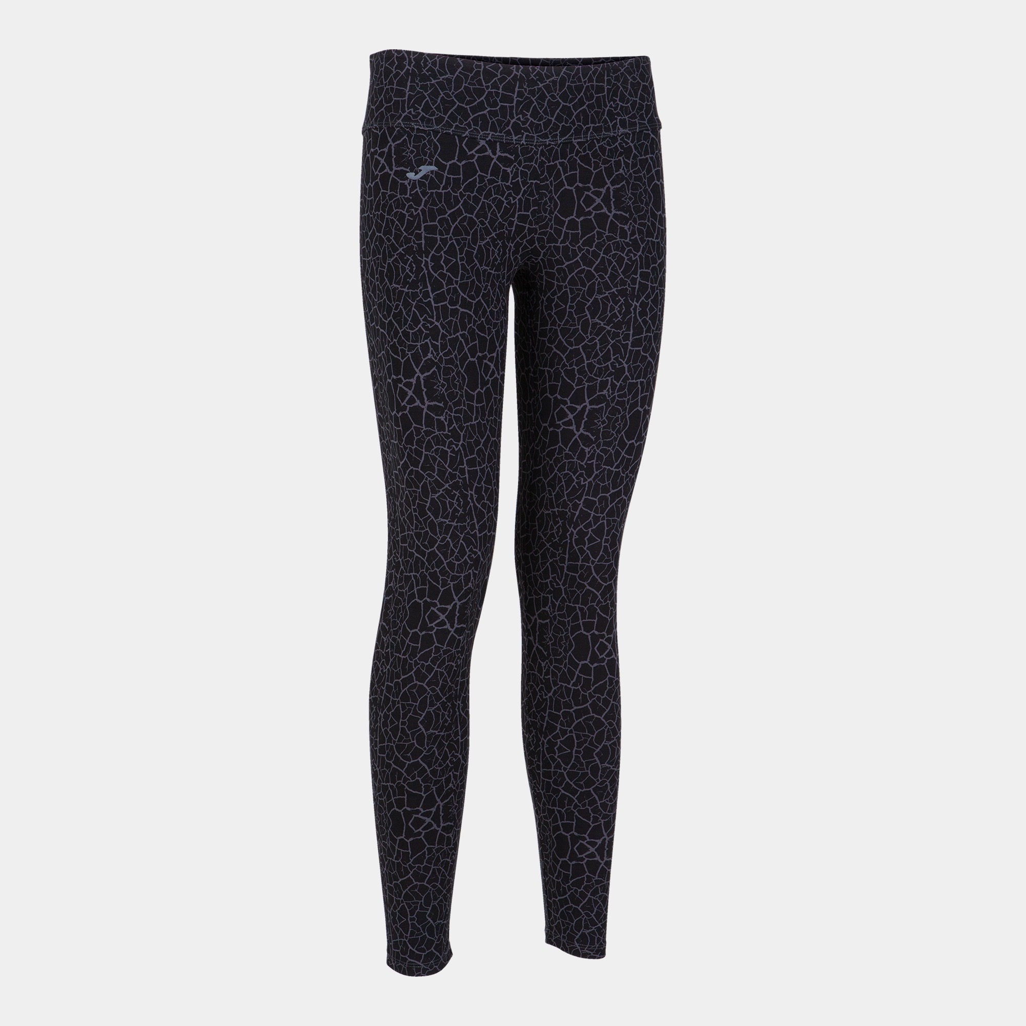 DŁUGIE GETRY/LEGGINSY JOMA URBAN STREET LONG TIGHTS BLACK 800066.100 - JOMA zdjęcie 4