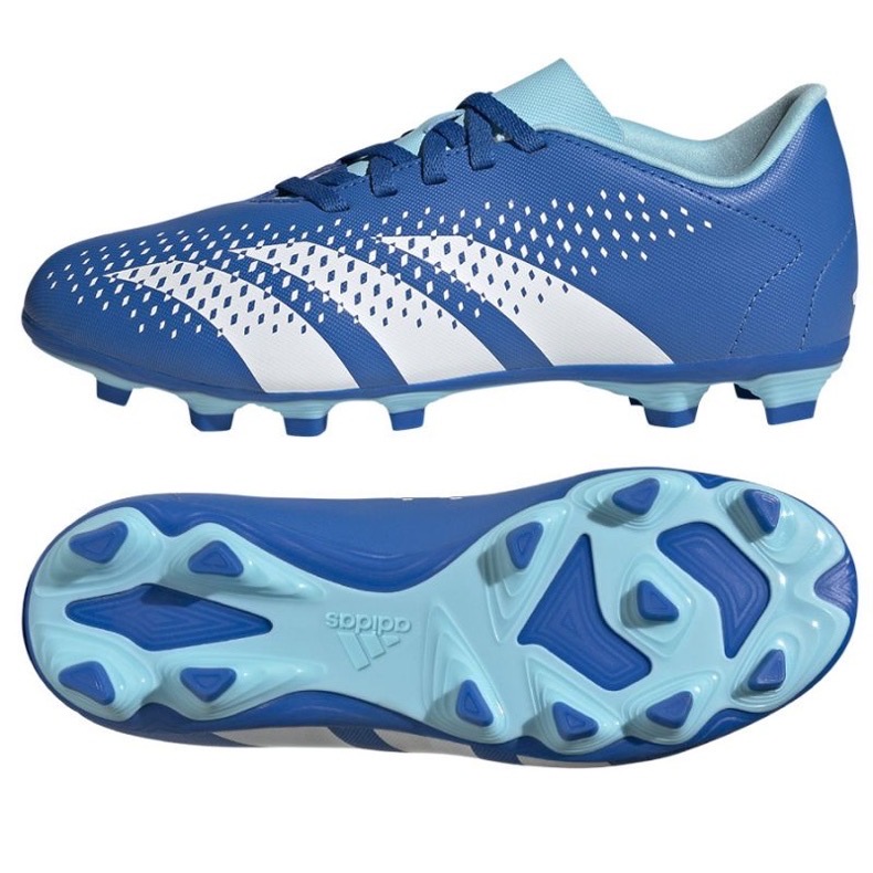 BUTY PIŁKARSKIE ADIDAS PREDATOR ACCURACY .4 FxG JR - ADIDAS zdjęcie 1