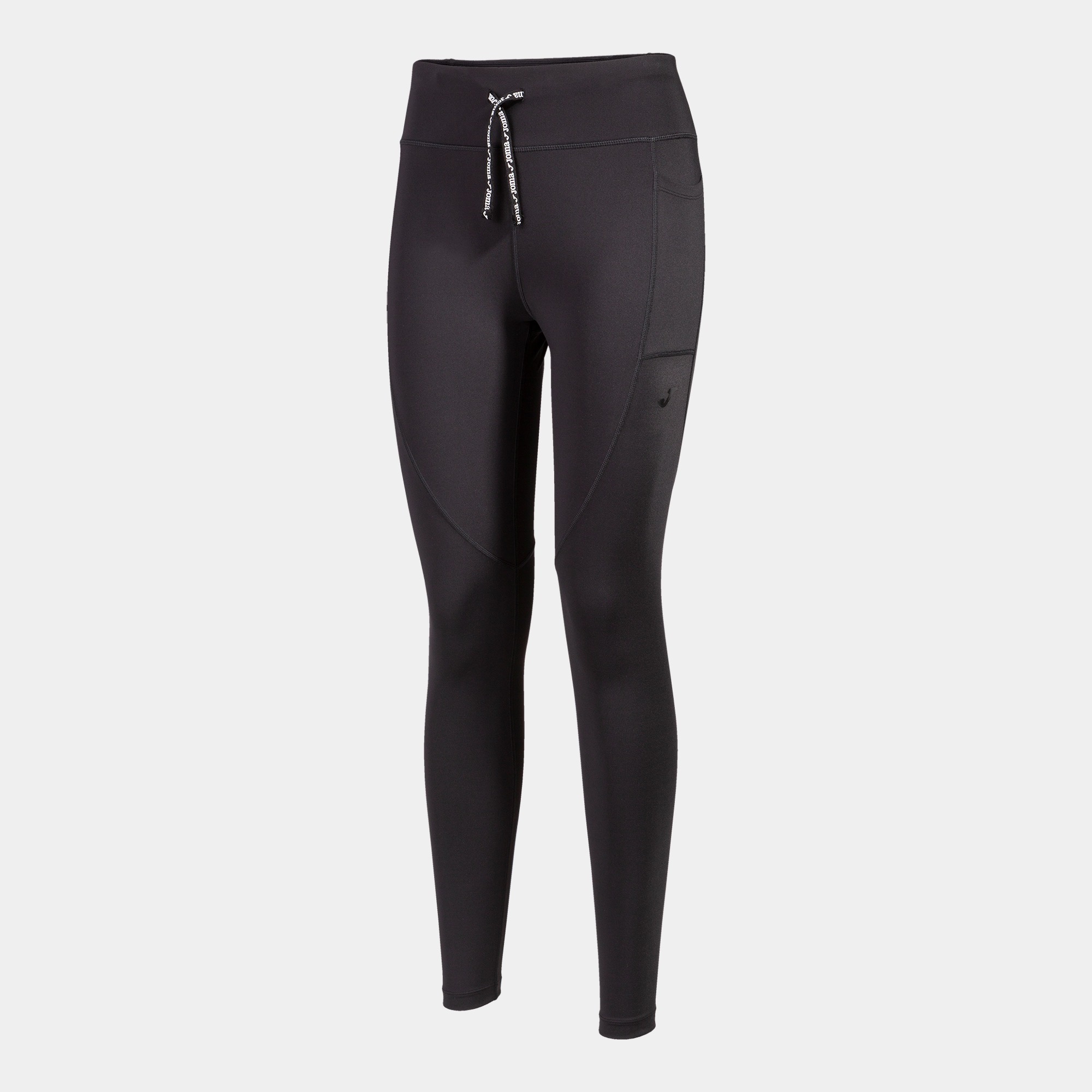 LEGGINSY JOMA URBAN STREET LONG TIGHTS BLACK 901651.100 - JOMA zdjęcie 4