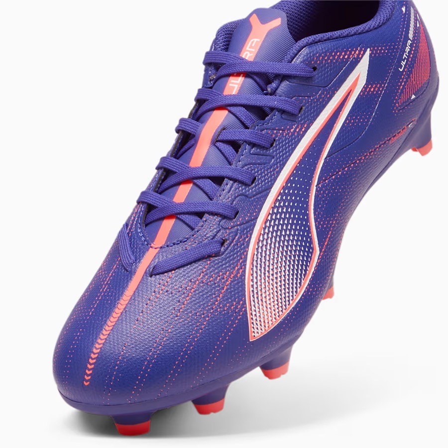 Buty Piłkarskie Puma Ultra 5 Play FG/AG 107689-01 - PUMA zdjęcie 3