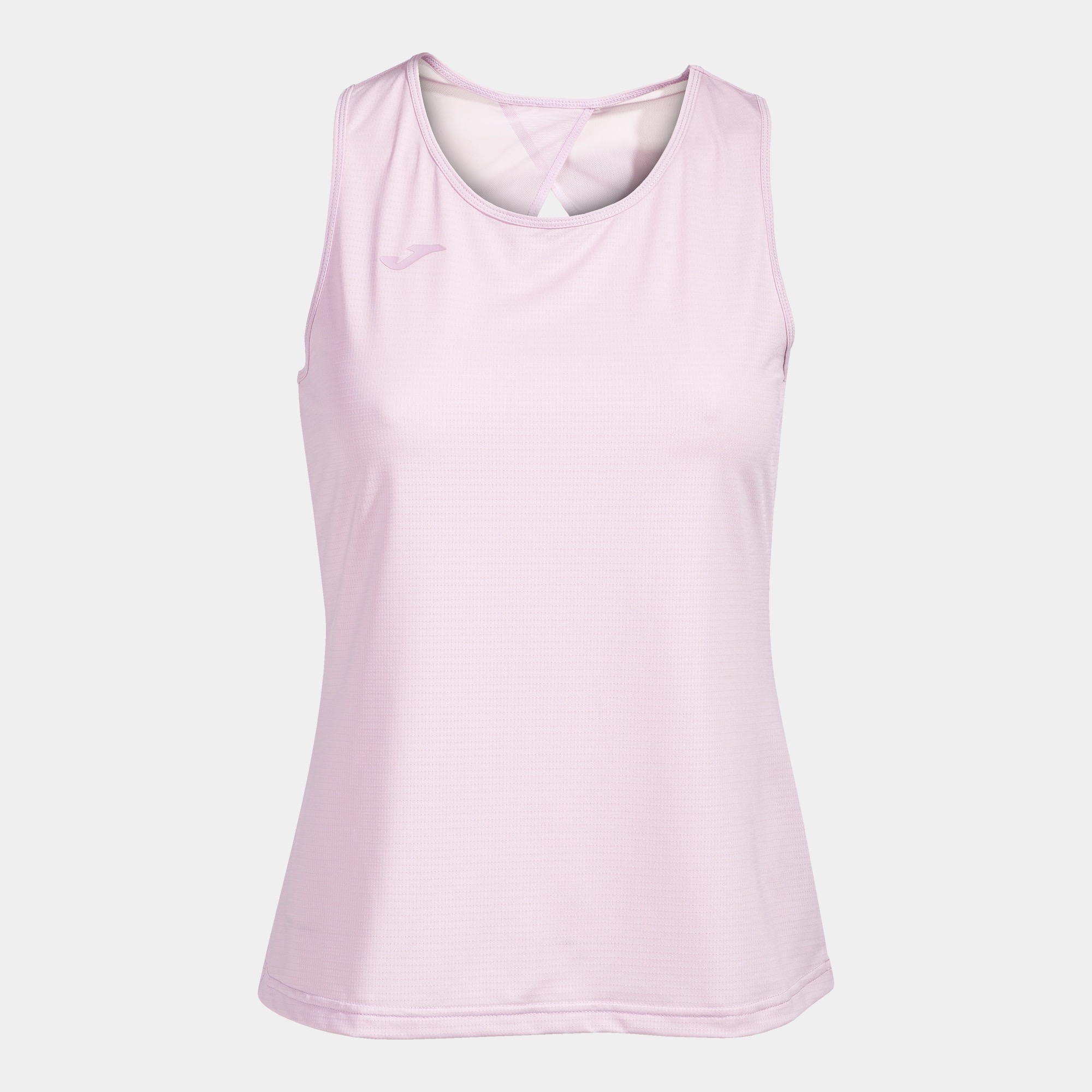 KOSZULKA TRENINGOWA DAMSKA JOMA ZERO TANK TOP PINK 901850.575 - JOMA zdjęcie 4