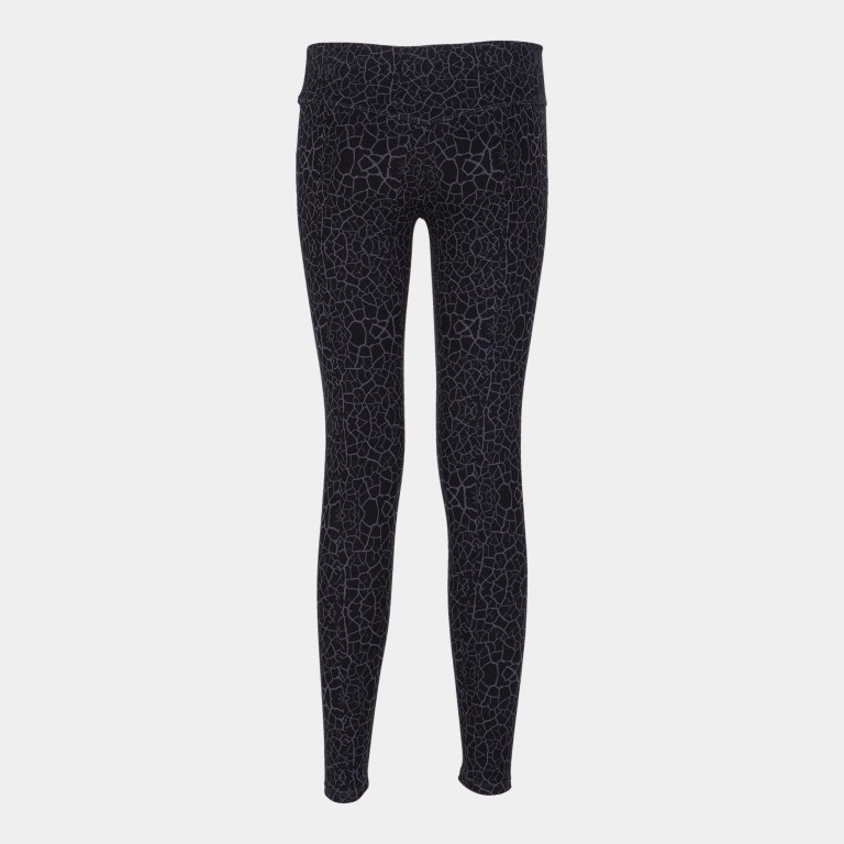 DŁUGIE GETRY/LEGGINSY JOMA URBAN STREET LONG TIGHTS BLACK 800066.100 - JOMA zdjęcie 1