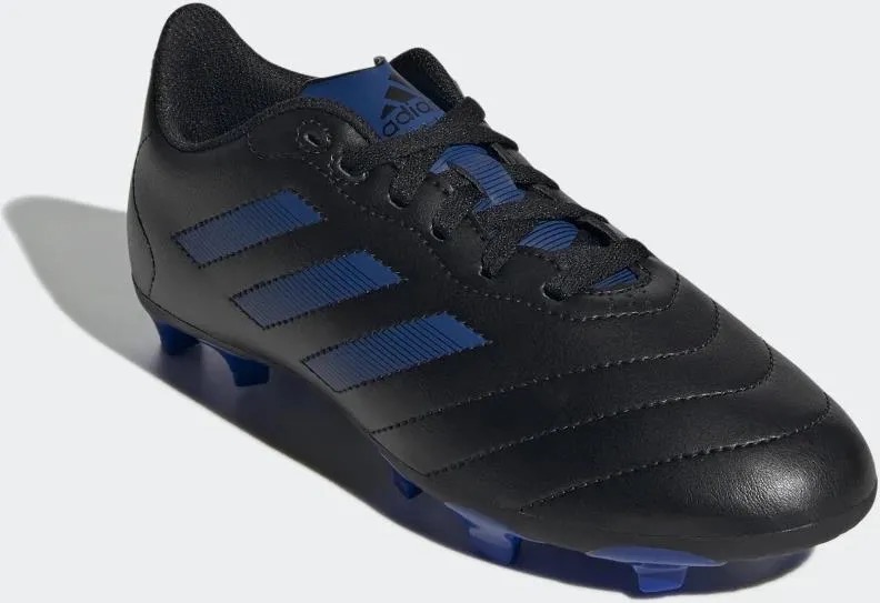 BUTY PIŁKARSKIE ADIDAS GOLETTO VIII FG GX6906 CZARNE - ADIDAS zdjęcie 3