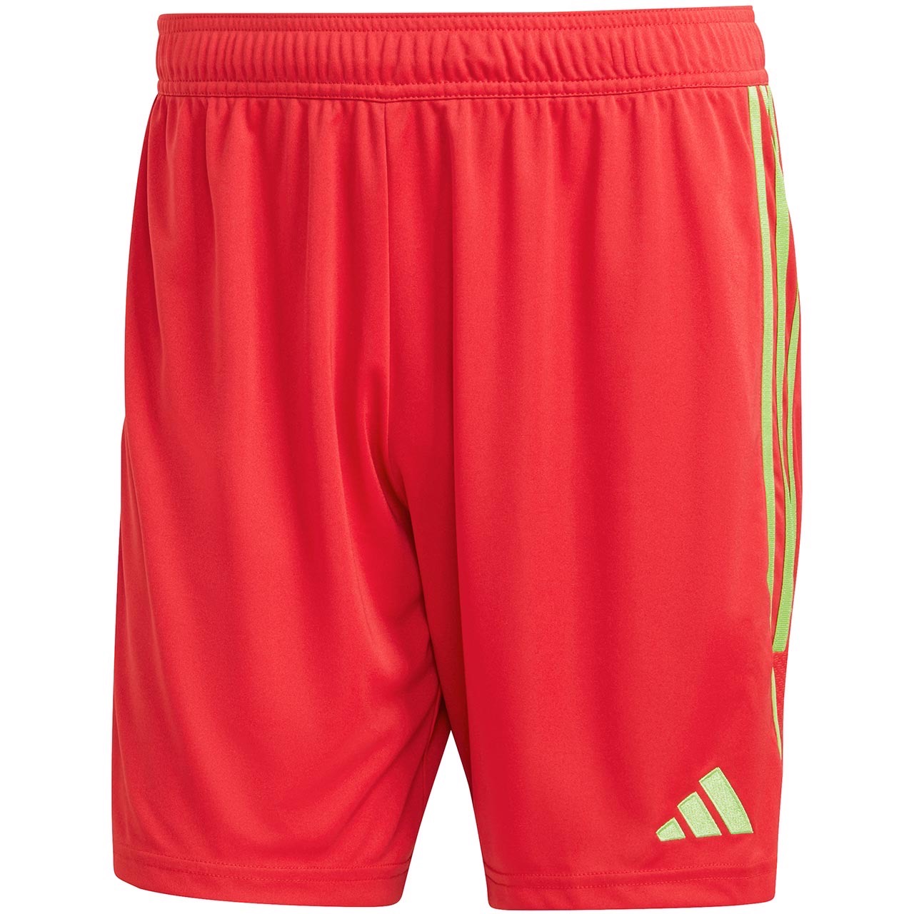 Spodenki męskie adidas Tiro 23 League czerwone IB8090 - ADIDAS zdjęcie 3