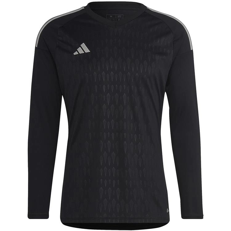 KOSZULKA BRAMKARSKA ADIDAS TIRO 23 HL0008 CZARNA - ADIDAS zdjęcie 2