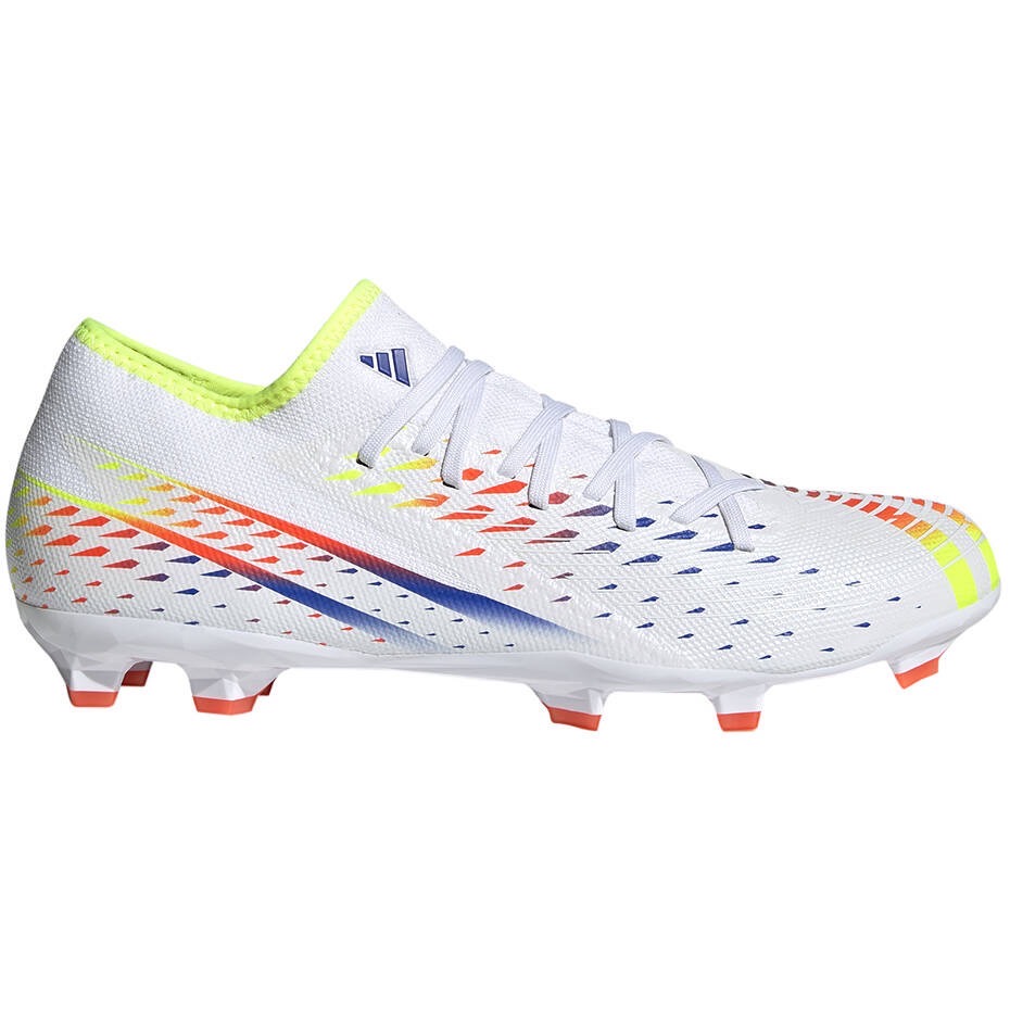 BUTY PIŁKARSKIE ADIDAS PREDATOR EDGE.3 LOW FG GW0995 - ADIDAS zdjęcie 3