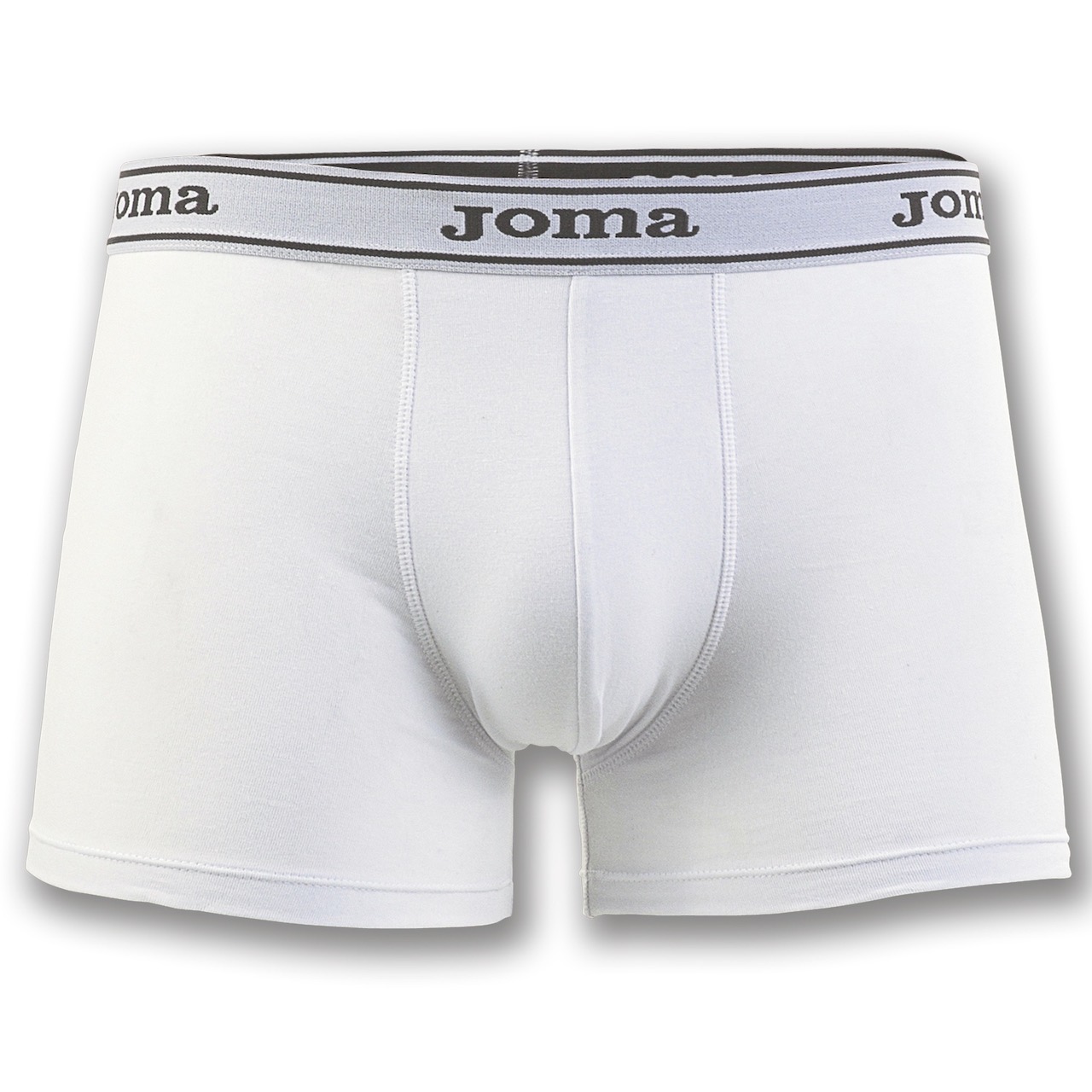 JOMA BOXER BRIEFS COTTON WHITE 2-PACK 100808.200 - JOMA zdjęcie 2