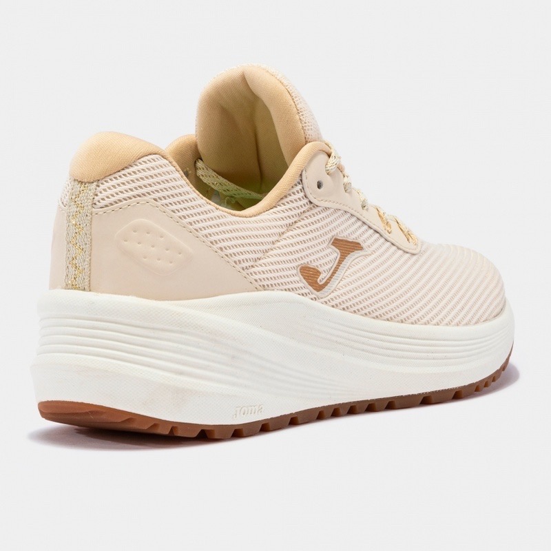 SPORTOWE BUTY DAMSKIE JOMA C. DREAM LADY CDRELS2325 BEIGE - JOMA zdjęcie 2