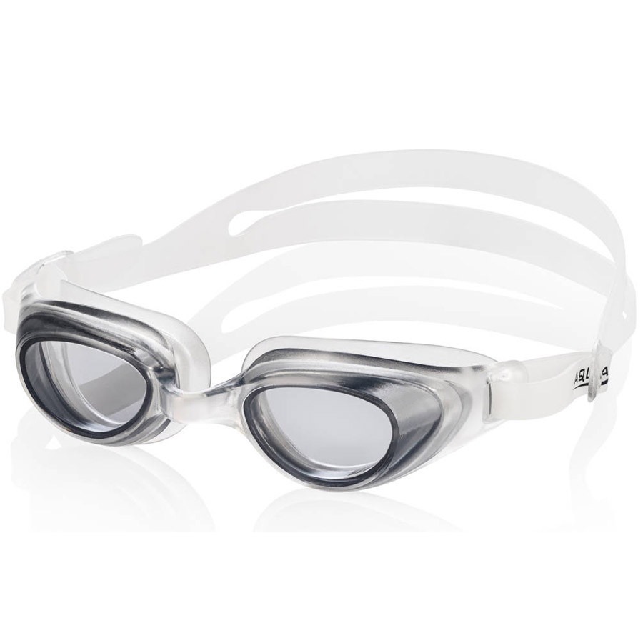 OKULARY PŁYWACKIE AQUA SPEED AGILA JR 033-53  - Aqua Speed zdjęcie 1