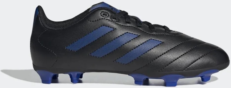 BUTY PIŁKARSKIE ADIDAS GOLETTO VIII FG GX6906 CZARNE - ADIDAS zdjęcie 4