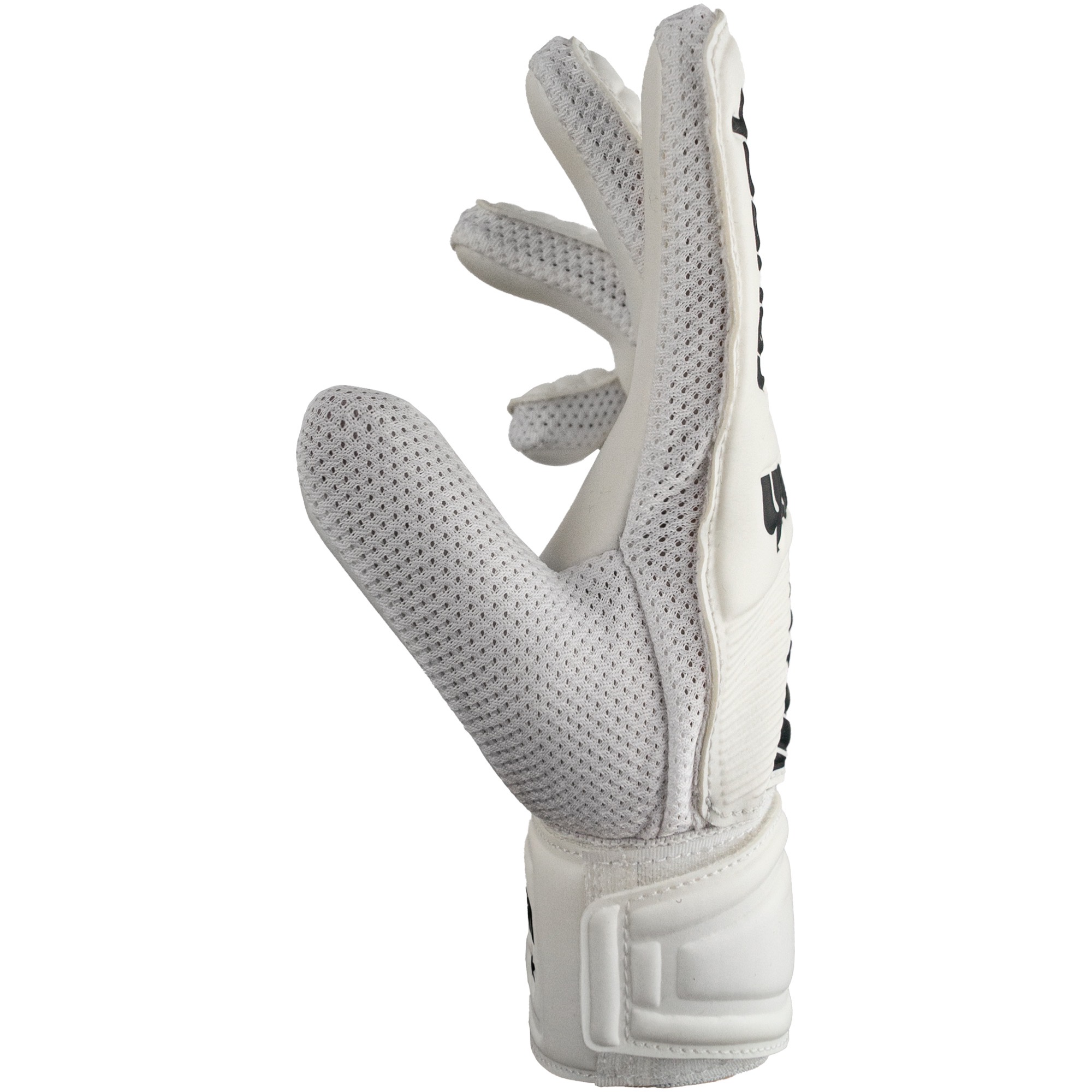 RĘKAWICE BRAMKARSKIE REUSCH LEGACY ARROW SOLID JUNIOR BIAŁE 53/72/504/1100 - REUSCH zdjęcie 1