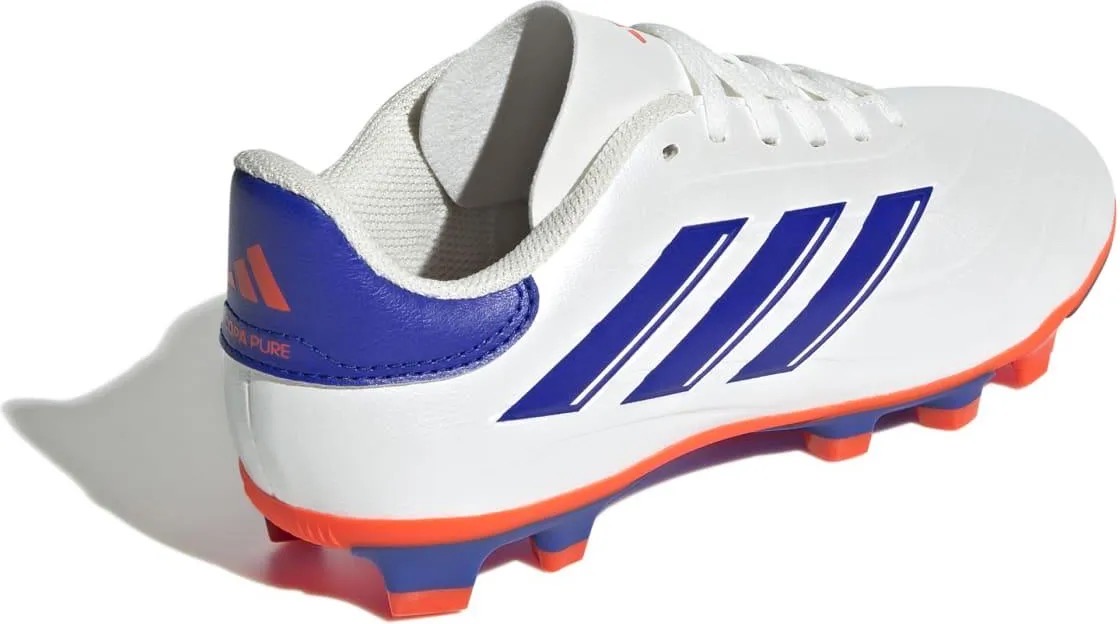 BUTY PIŁKARSKIE ADIDAS COPA PURE 2 CLUB FXG KIDS IG6412 - ADIDAS zdjęcie 2