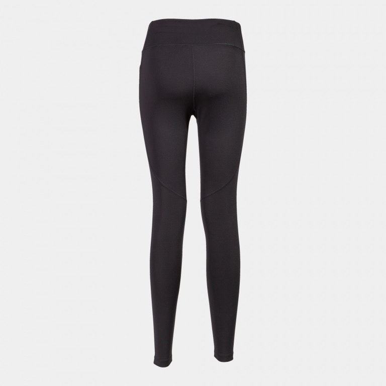 LEGGINSY JOMA URBAN STREET LONG TIGHTS BLACK 901651.100 - JOMA zdjęcie 2