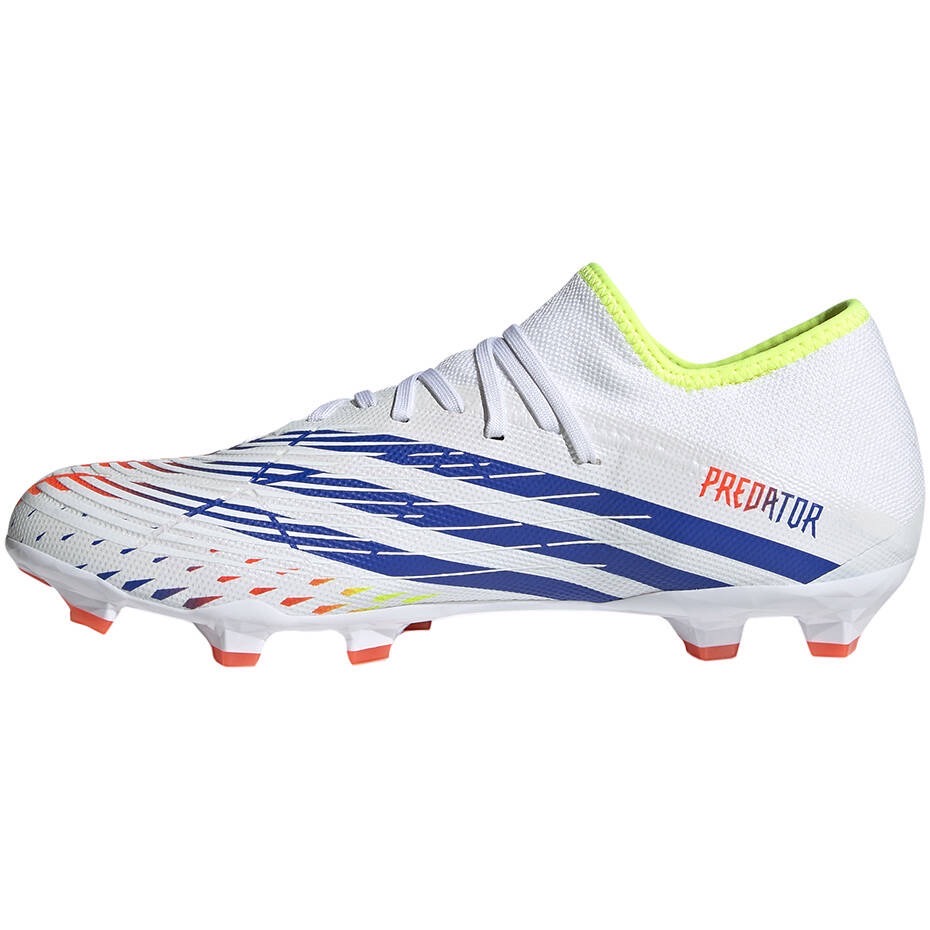 BUTY PIŁKARSKIE ADIDAS PREDATOR EDGE.3 LOW FG GW0995 - ADIDAS zdjęcie 4