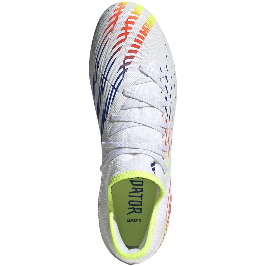 BUTY PIŁKARSKIE ADIDAS PREDATOR EDGE.3 LOW FG GW0995 - ADIDAS zdjęcie 1