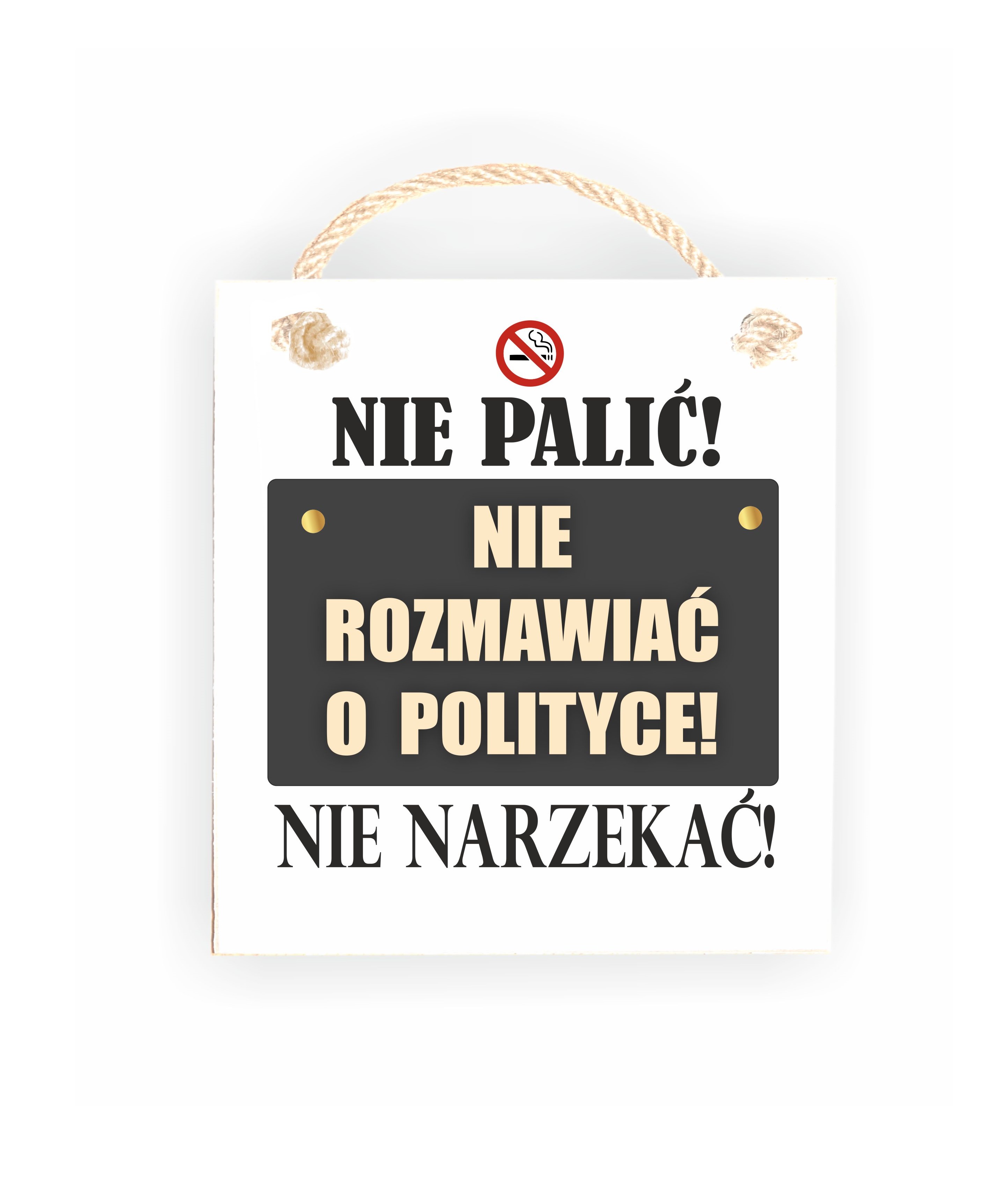  Tabliczka 05 - Nie palić - TC/05/1461 zdjęcie 1