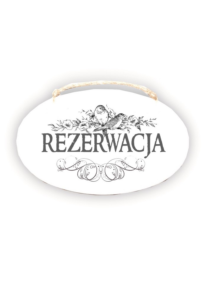 Zawieszka Elipsa 01 - Rezerwacja - E/01/371 zdjęcie 1