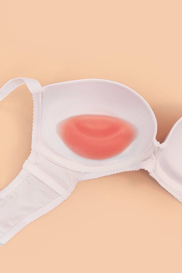Wkładki silikonowe extra push-up - Gorteks zdjęcie 3