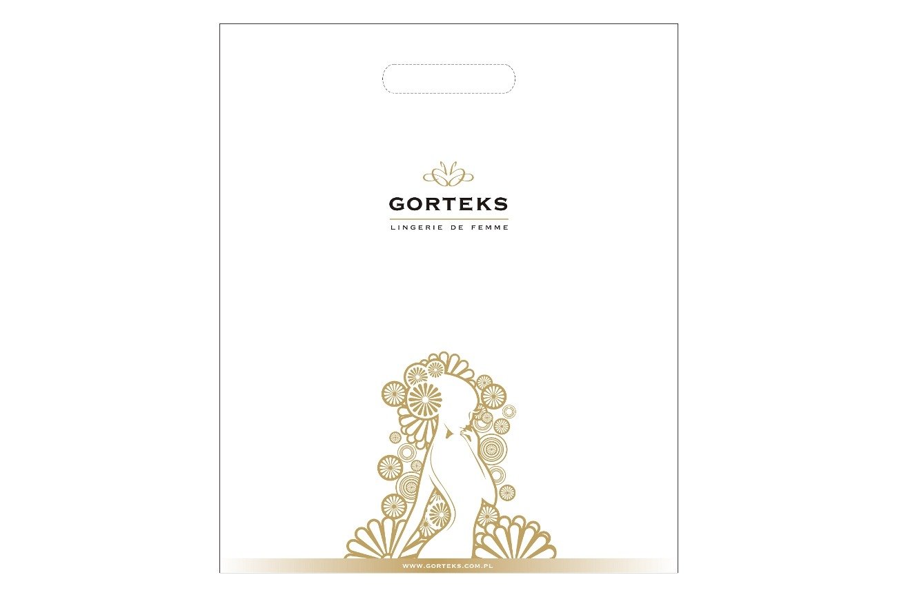 Reklamówka GORTEKS - Gorteks zdjęcie 1