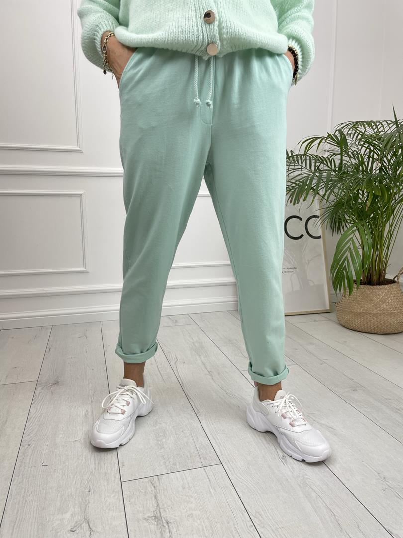 Spodnie Wiya  z Patką Smeraldo - Italy zdjęcie 2