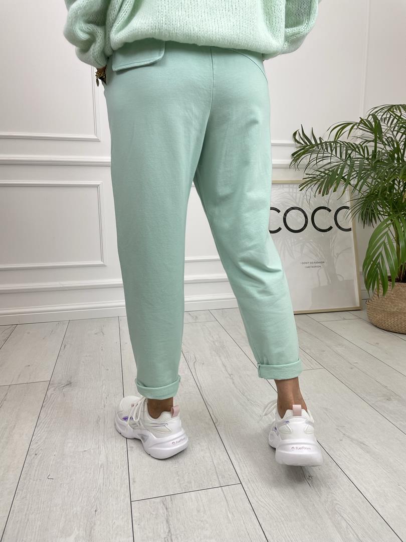 Spodnie Wiya  z Patką Smeraldo - Italy zdjęcie 4