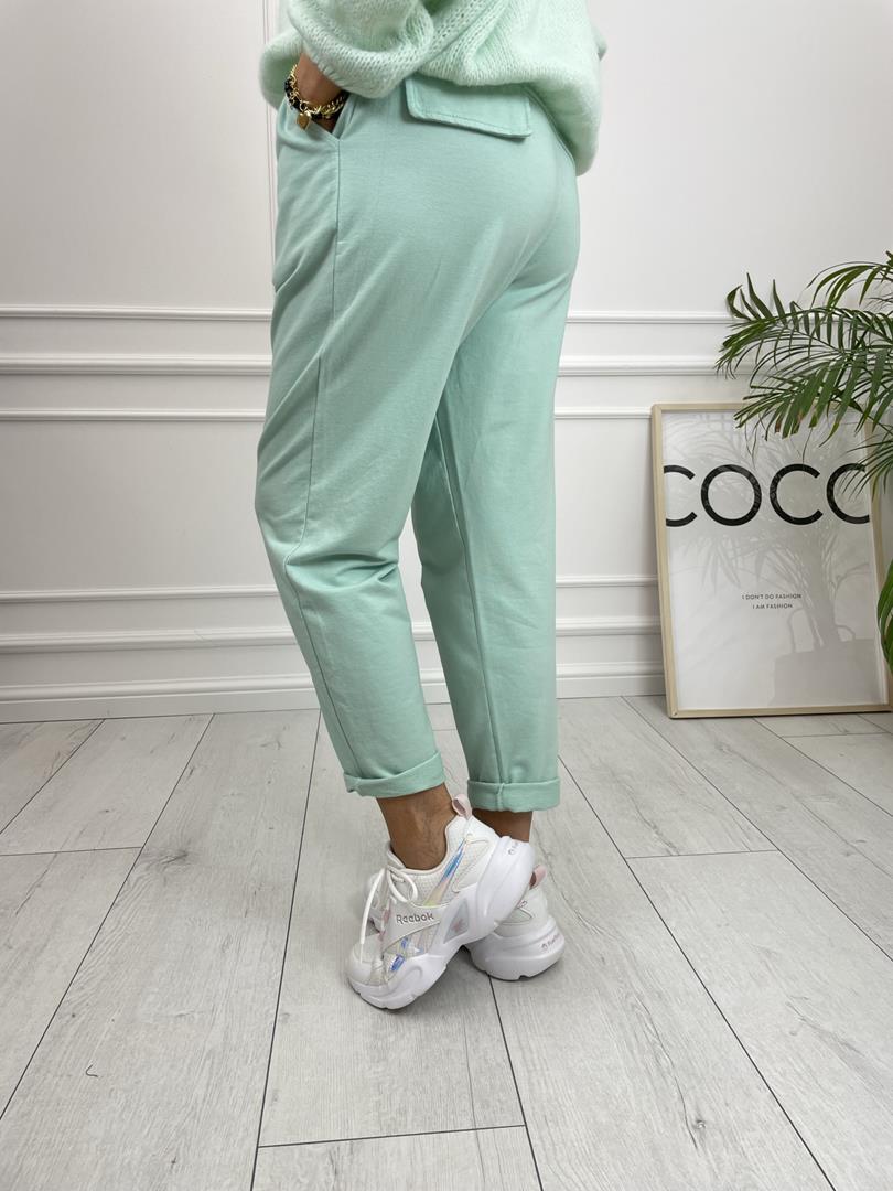 Spodnie Wiya  z Patką Smeraldo - Italy zdjęcie 3