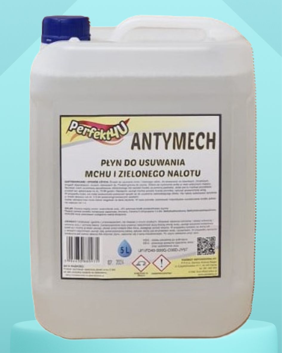 ANTYMECH  - GERMAX zdjęcie 1