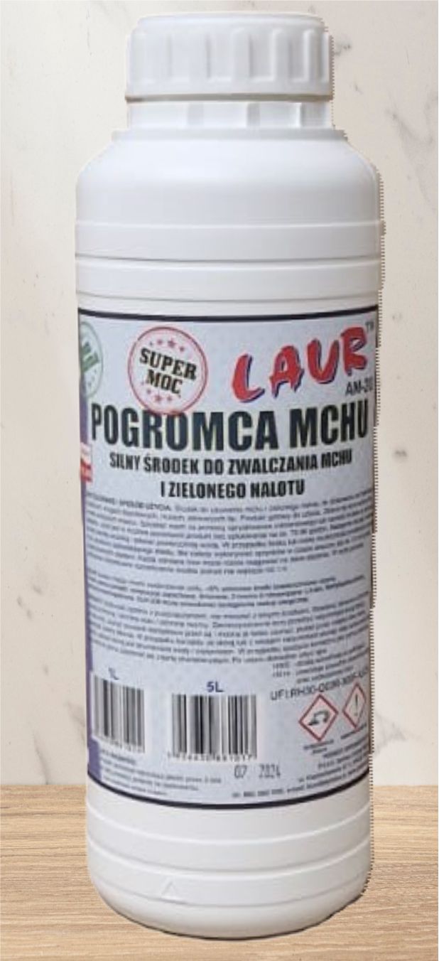 POGROMCA MCHU 1L - GERMAX zdjęcie 1