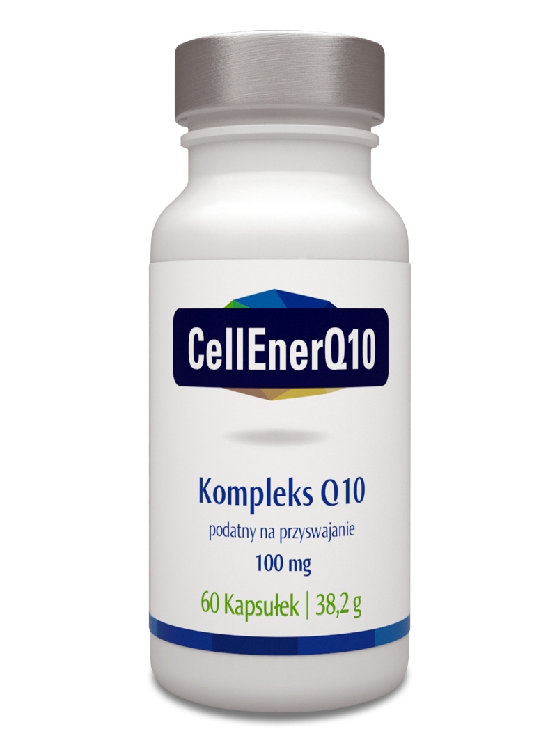 BellMeda, CellEnerQ10 30 kapsułek zdjęcie 1