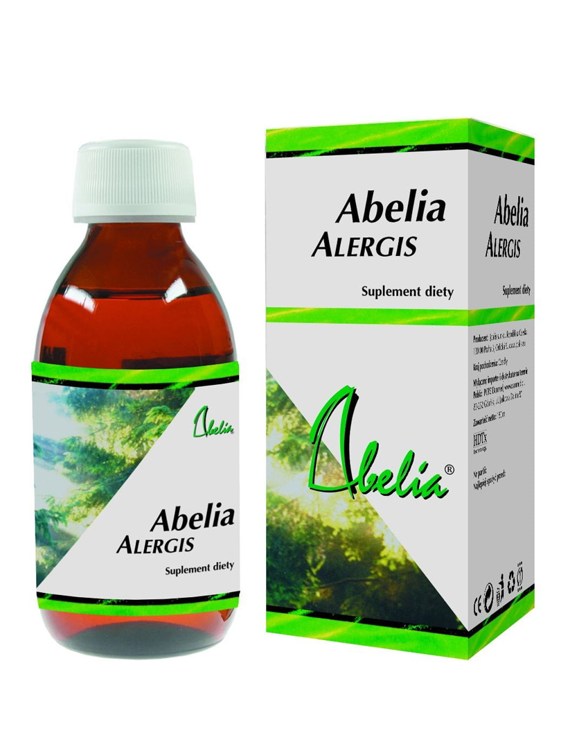 Joalis, Alergis Abelia 180ml zdjęcie 1