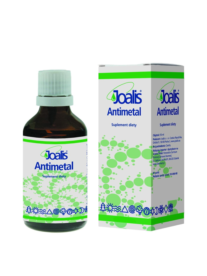 Joalis Antimeta 50 ml. zdjęcie 1