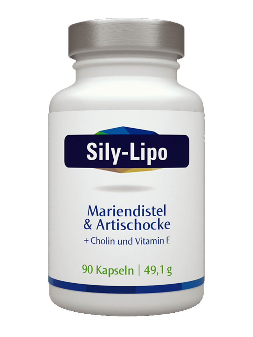 BellMeda, Sily-Lipo 90 kapsułek zdjęcie 1