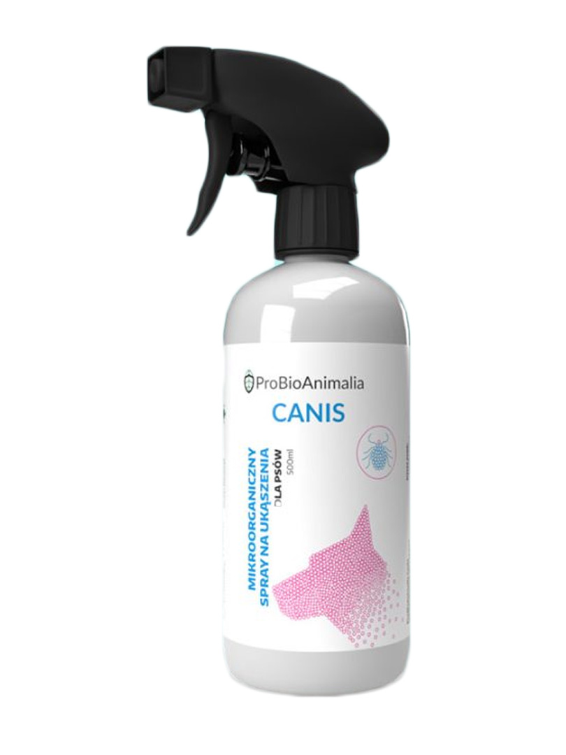 Probiotics, Probio Canis-spray na ukąszenia 0,5 L. zdjęcie 1