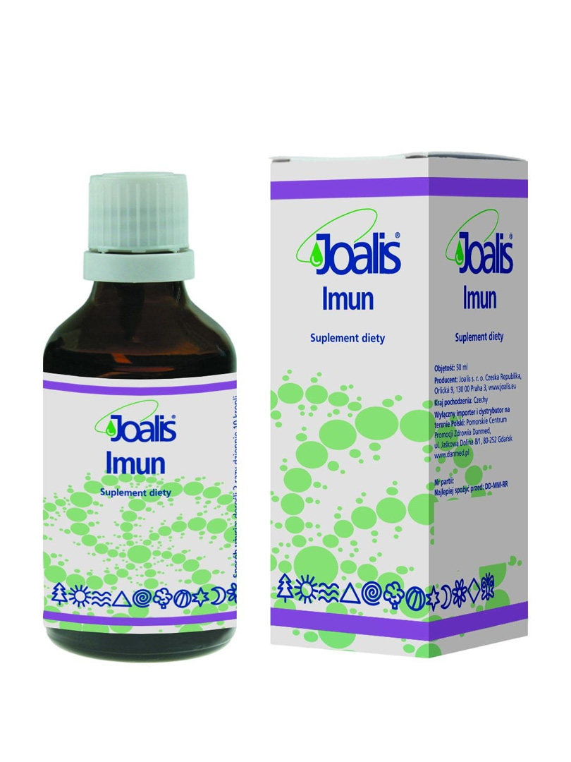 Joalis, Imun 50ml zdjęcie 1