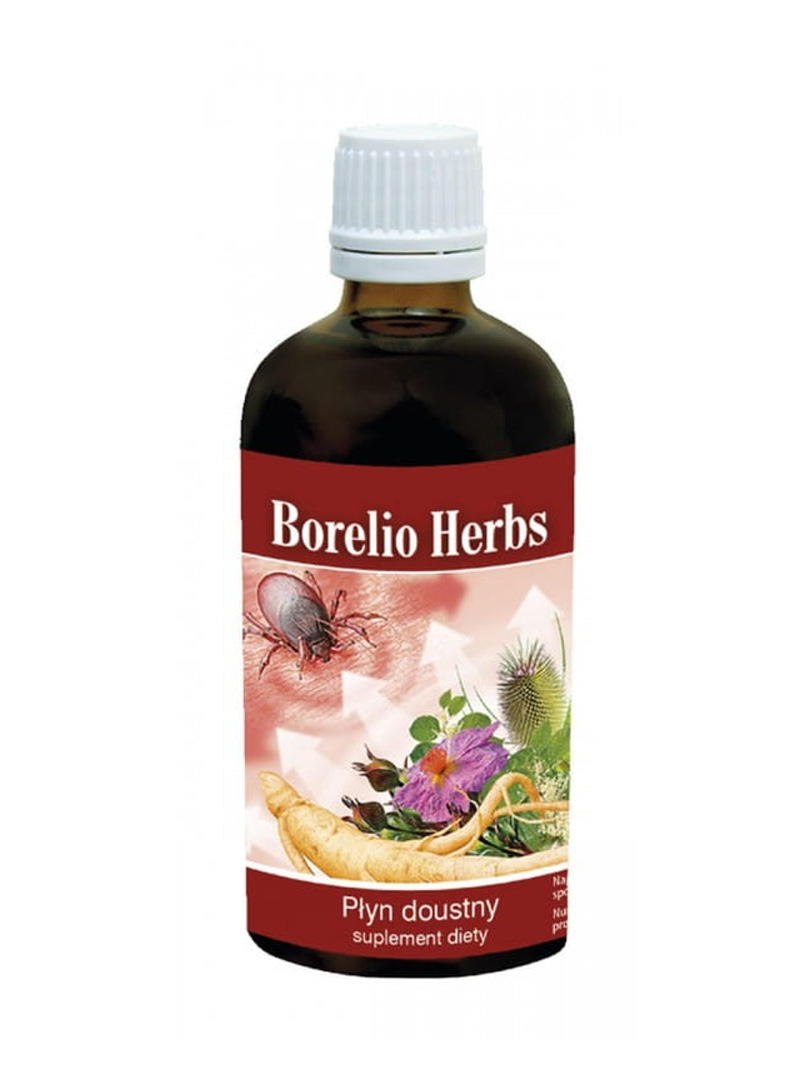 Inwent herbs, Bolerio Herbs 100 ml zdjęcie 1