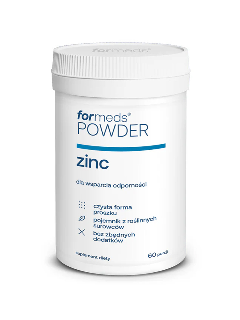 Formeds, F-Zinc 60 porcji zdjęcie 1